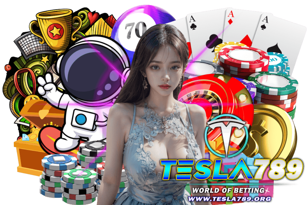 tesla789 สมัคร